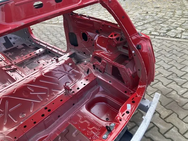 Rear Bumper Mini Cooper SE LCI F56 image 3