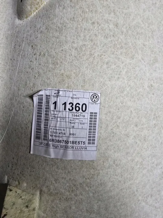 Techo VW Polo 6R0 OEM 6R3867501B - Usado image 7