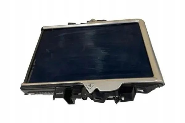 Tesla Model X navigationsskärm OEM T13H0019123 image 3