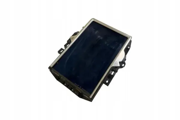 Tesla Model X navigationsskärm OEM T13H0019123 image 4