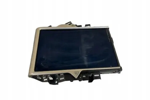 Tesla Model X navigationsskärm OEM T13H0019123 image 5