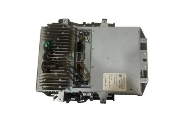 Tesla Model X navigationsskärm OEM T13H0019123 image 7