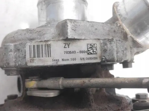 Ford Turbo OEM 7835830004 för S-MAX 2.0L Diesel image 6