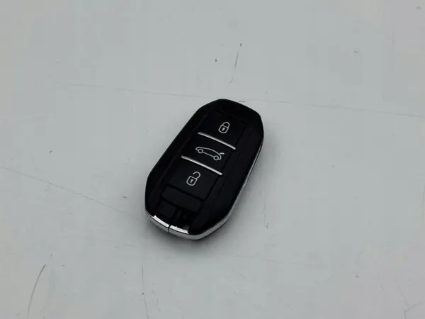 Clé ou Carte Peugeot 508 2012 OEM AMD227707 image 2