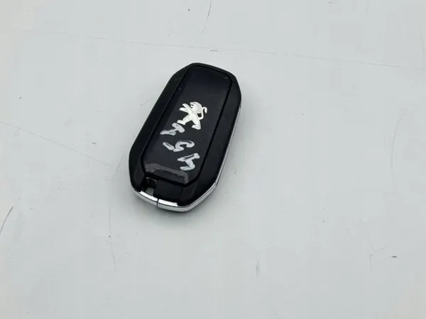 Clé ou Carte Peugeot 508 2012 OEM AMD227707 image 5