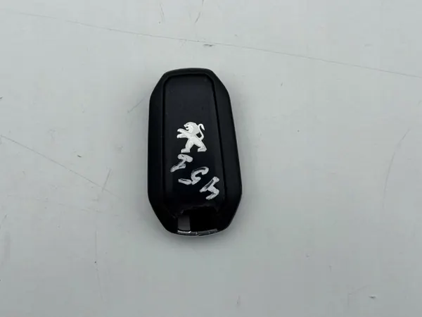 Clé ou Carte Peugeot 508 2012 OEM AMD227707 image 6