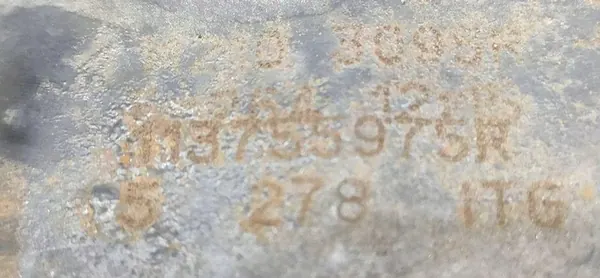 Supporto motore RENAULT 1.2L benzina 2016 image 3