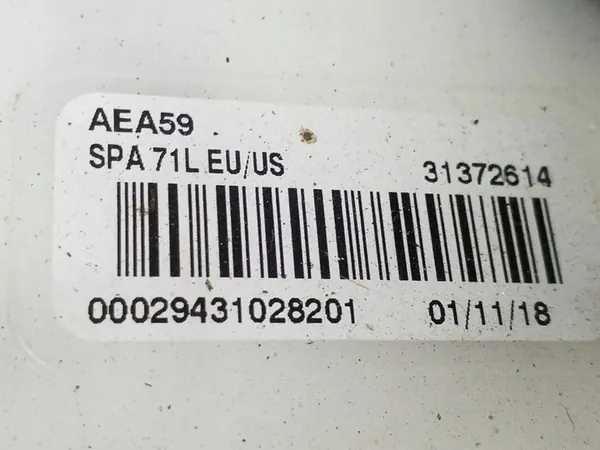 Bomba de combustível VOLVO XC90 I 2.0L gasolina 2017 image 2