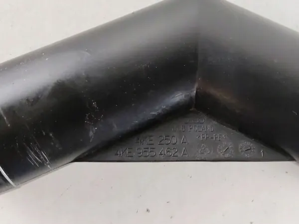 Tubo de entrada lavaparabrisas Audi OE OEM 4KE955462A image 3