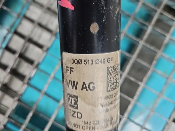 Amortizzatore Posteriore Sinistro VW Passat B8 Kombi 14-19 OEM 3Q0513049GF image 2