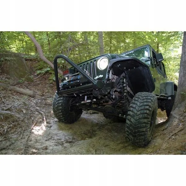 Kit de elevación 4" tj-RCK66130 para Jeep Wrangler TJ image 3