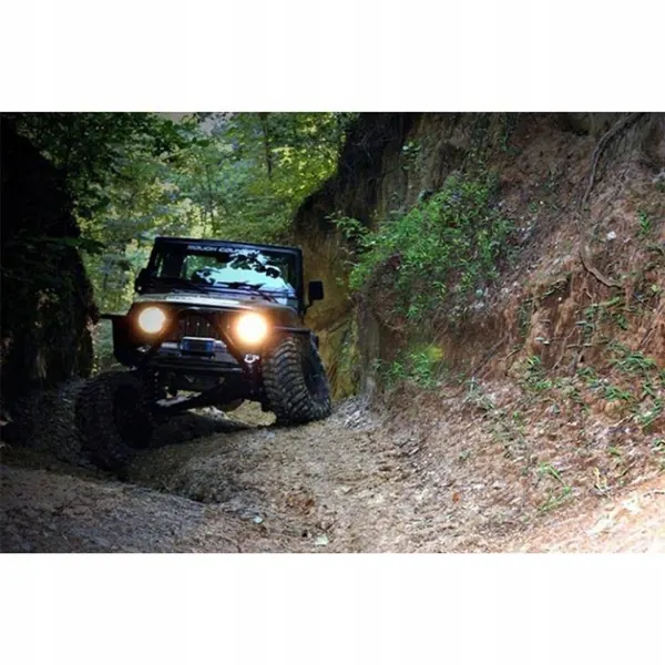 Kit de elevación 4" tj-RCK66130 para Jeep Wrangler TJ image 4