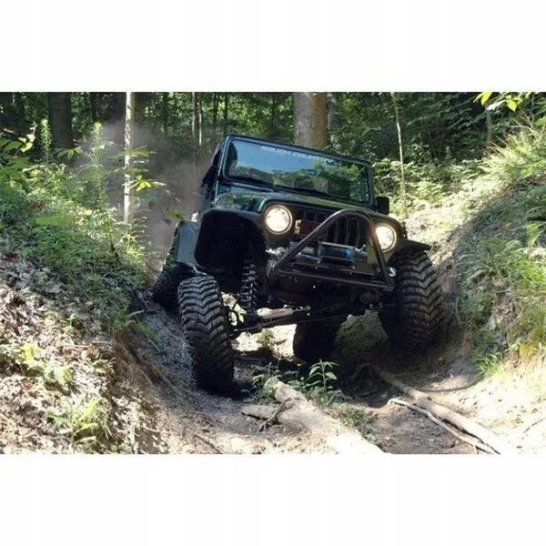 Kit de elevación 4" tj-RCK66130 para Jeep Wrangler TJ image 5