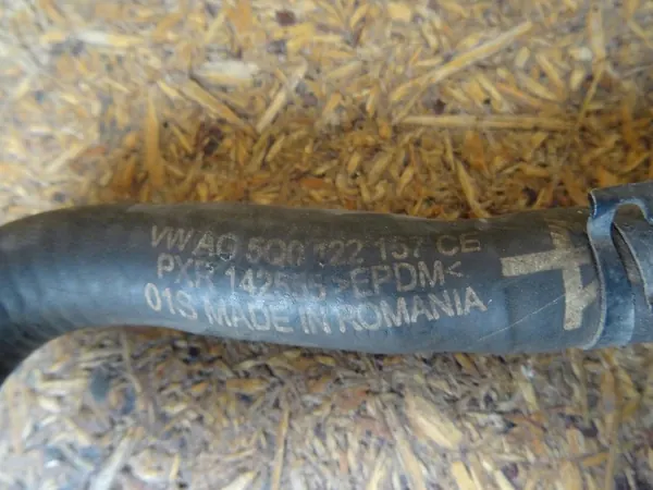 A3 8V GOLF VII LEON III 2.0 TDI Jäähdytyslangasarja image 5