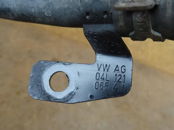 A3 8V GOLF VII LEON III 2.0 TDI Jäähdytyslangasarja image 7