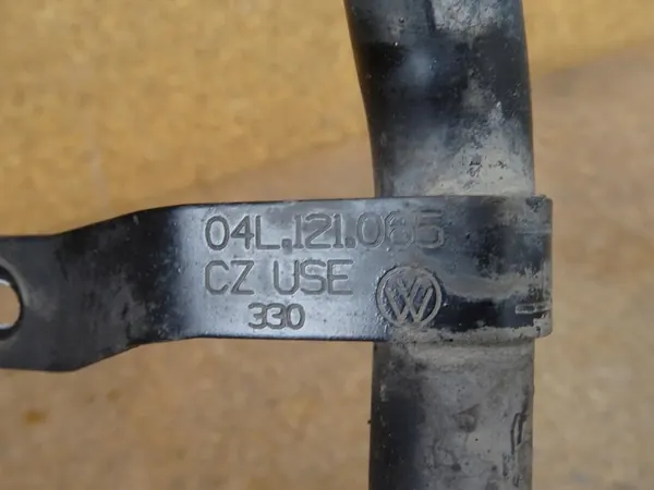 A3 8V GOLF VII LEON III 2.0 TDI Jäähdytyslangasarja image 9