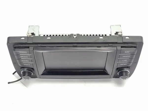 GPS Navigationsradio VW Golf VII 5G0919605D image 4