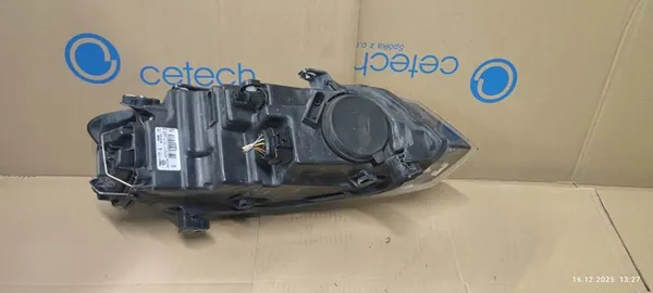 VW POLO 6R V 08-14 Farol Dianteiro Esquerdo Valeo 6R1941015C image 3