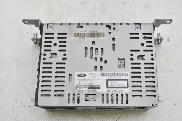DS7T-19C107-EJ Rádio Leitor CD para Ford Mondeo MK5 image 9