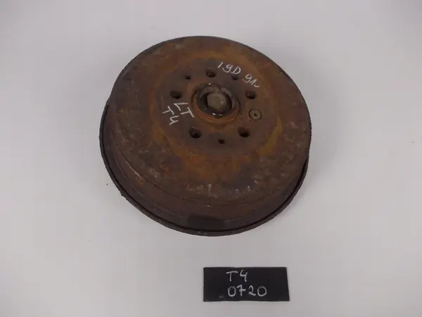 Bremstrommel Zylinder Volkswagen Transporter T4 Links Hinten OEM image 1