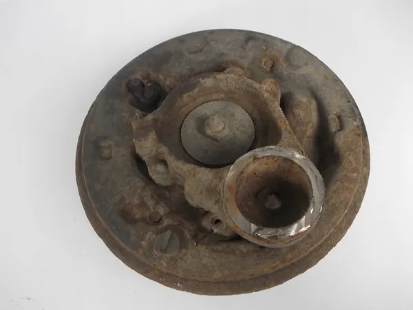 Bremstrommel Zylinder Volkswagen Transporter T4 Links Hinten OEM image 2