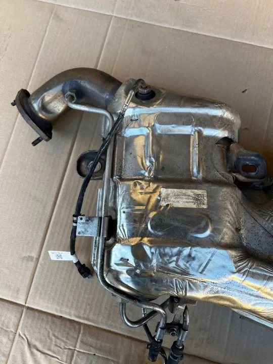 Catalyseur OEM 2545032X pour Jeep Compass image 7