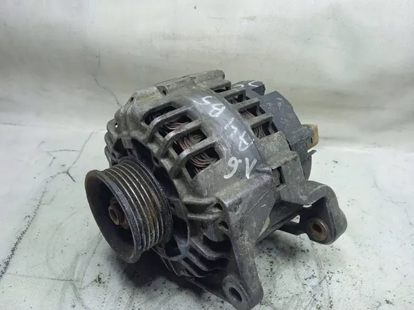 ALTERNATOR AUDI A4 B5 1.6 image 2