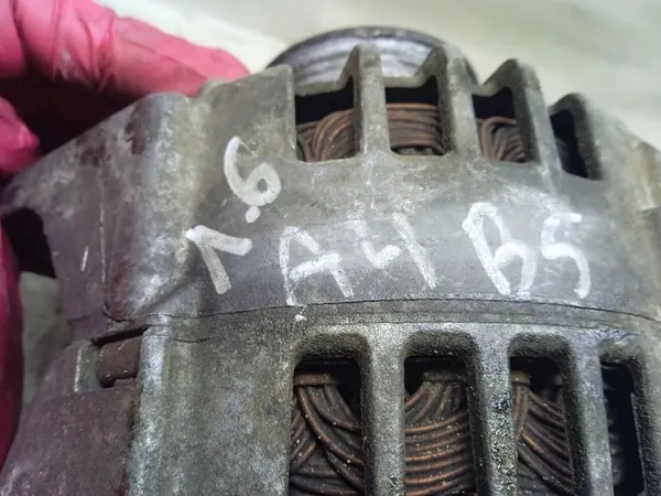 ALTERNATOR AUDI A4 B5 1.6 image 7