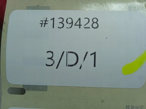 ALTERNATOR AUDI A4 B5 1.6 image 8