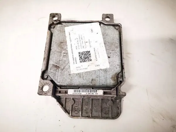 Módulo airbag SRS BMW Serie 3 OEM 65776912755 image 3