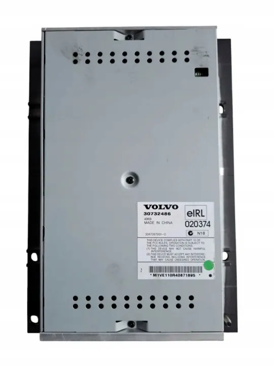 Volvo Radioförstärkare OEM 30732486 - Begagnad image 2