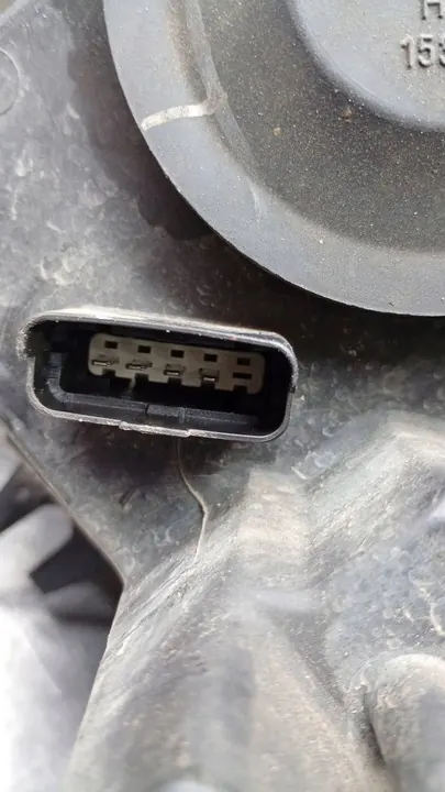 Oikea Ajovalo OE 26010-JD90B Nissan Qashqai J10 07-10 image 7