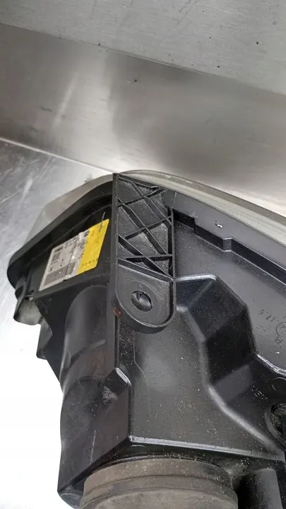 Oikea Ajovalo OE 26010-JD90B Nissan Qashqai J10 07-10 image 9