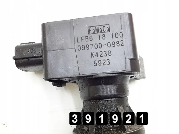 Bobina de encendido Mazda 6 2005 2000 gasolina lfb618100 image 4