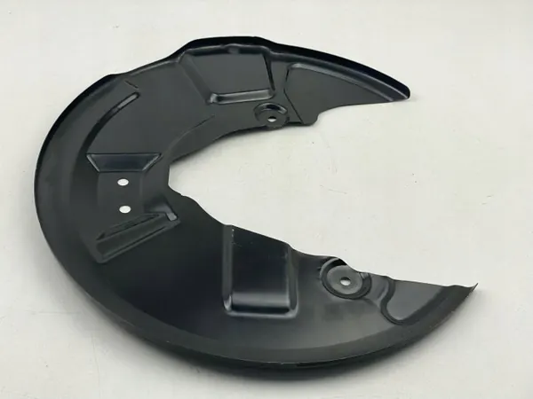 Volvo XC40 Escudo de disco de freno delantero OEM 32217579 image 4