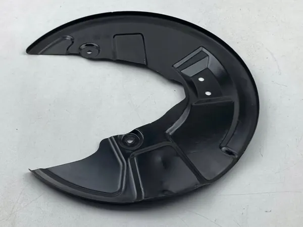 Volvo XC40 Escudo de disco de freno delantero OEM 32217579 image 5