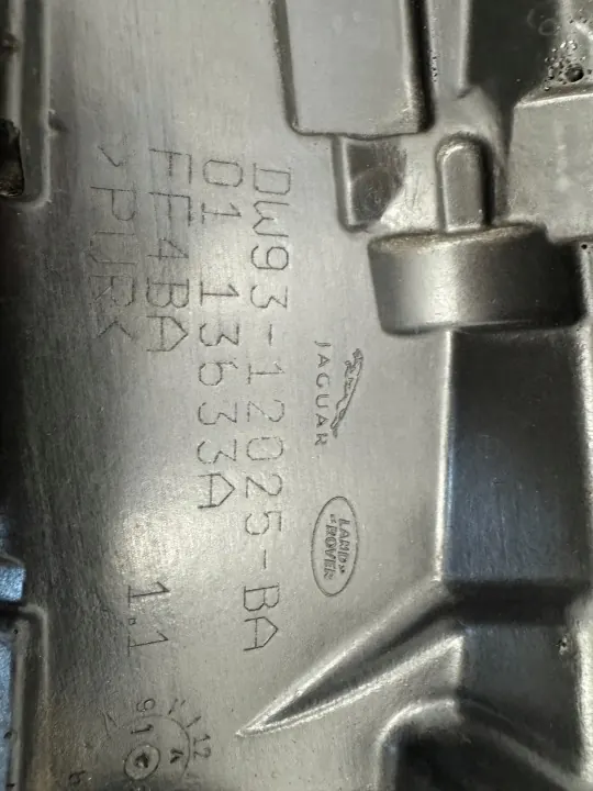 Cache Moteur Gauche Jaguar OEM DW9312025BA image 3