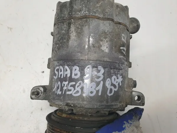 Saab 9-3 Ver2 2006 A/C Kompressori image 5