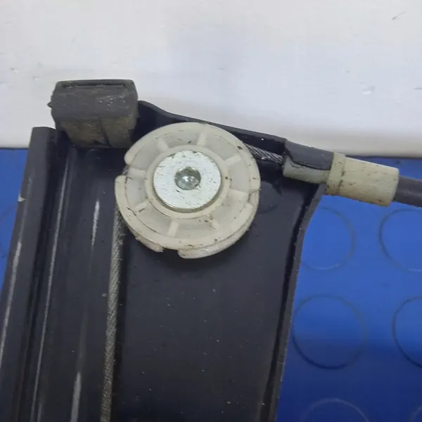 Mecanismo de janela elétrica dianteira esquerda FIAT Panda 46803652 image 3