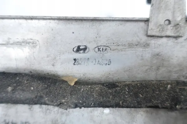 Intercooler OEM 28270-2A800 pour Hyundai i40 2011- image 5