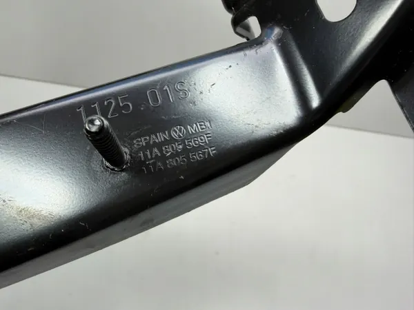 Suporte cinto OEM 11A805569F direito dianteiro image 3