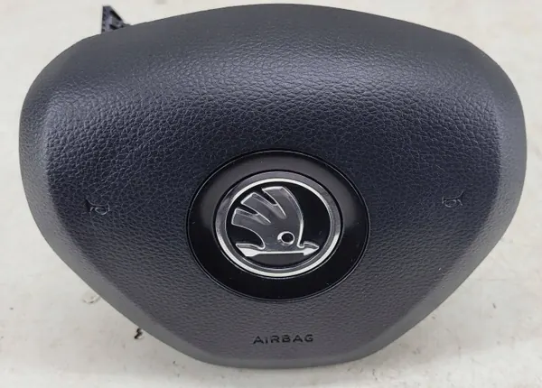 Airbag condutor Skoda OE OEM 5E0880201BKOLUMB image 2