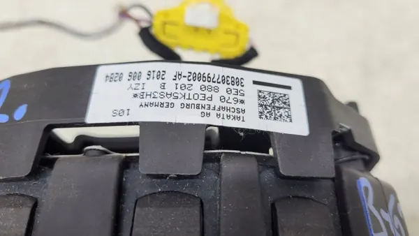 Airbag condutor Skoda OE OEM 5E0880201BKOLUMB image 3