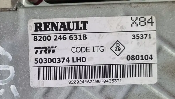 Bomba de direção assistida Renault Megane II 1.5DCI image 10