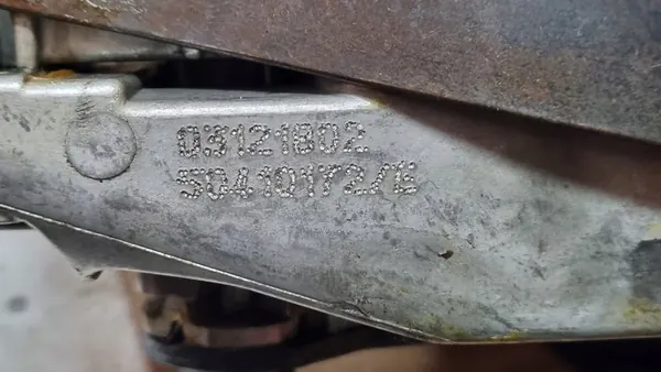 Bomba de direção assistida Renault Megane II 1.5DCI image 9