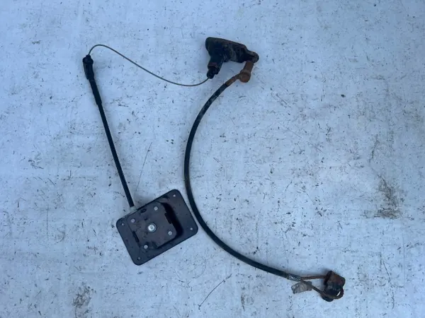Treuil et Support Roue de Secours Ford Custom Lift OEM image 5