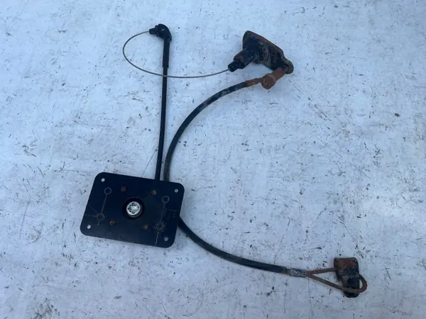 Treuil et Support Roue de Secours Ford Custom Lift OEM image 6