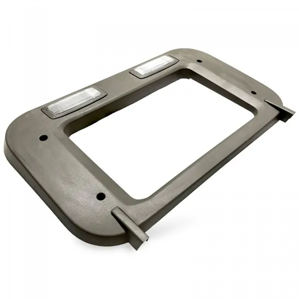 MAN Dachlukendeckel OEM 81629300498 - Gebraucht image 3