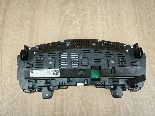 BMW G26 G01 G05 Instrumentpanel OEM 5A48D02 image 5