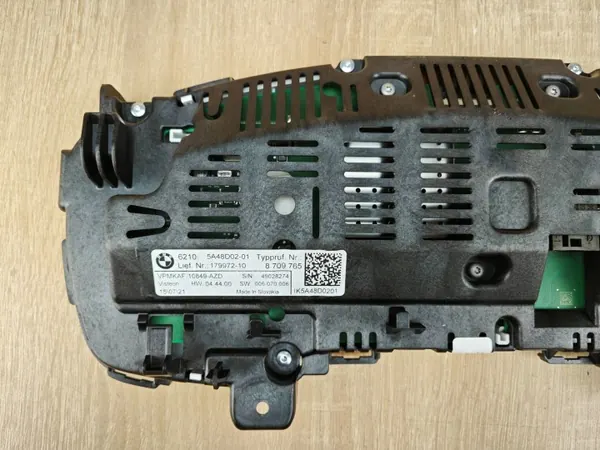 BMW G26 G01 G05 Instrumentpanel OEM 5A48D02 image 7